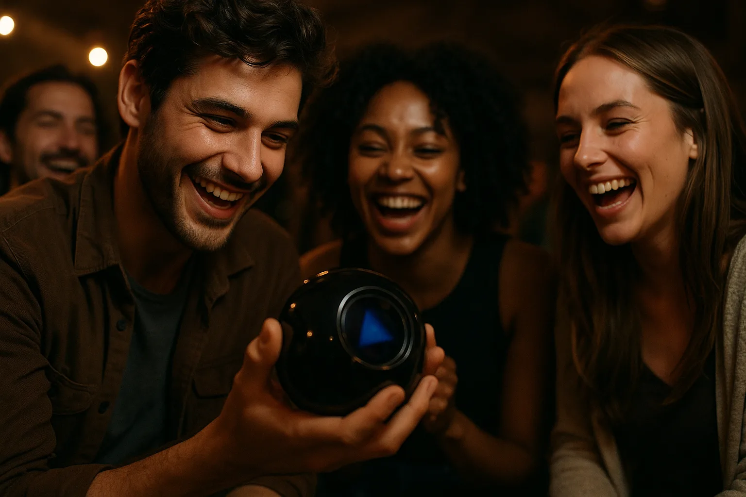 The Enigmatic World of the Magic 8 Ball: Your Go-To Oracle