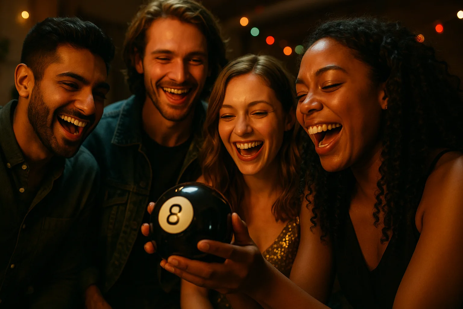 The Enigmatic World of the Magic 8 Ball: Your Guide to Fortune Telling Fun