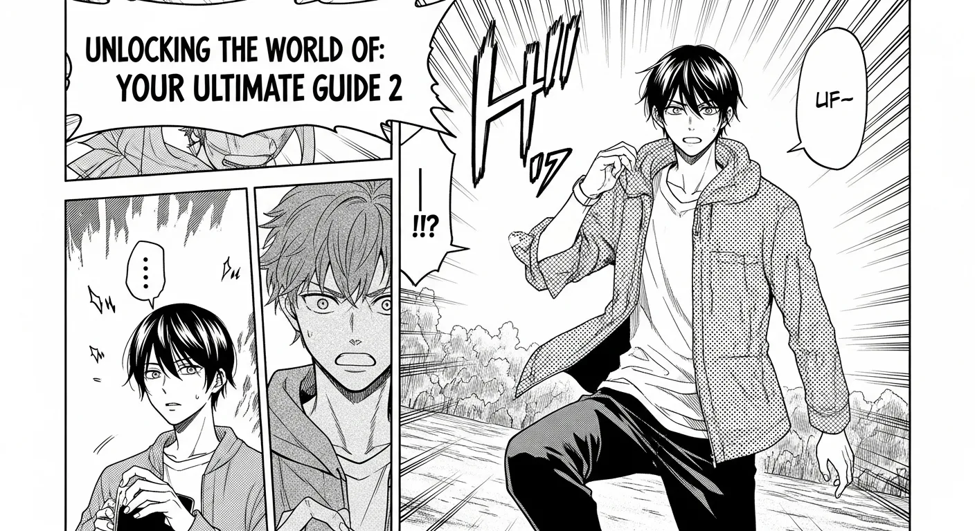 Unlocking the World of Manhua US: Your Ultimate Guide