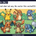 Unlock the Fun: Your Guide to the Random Pokémon Generator