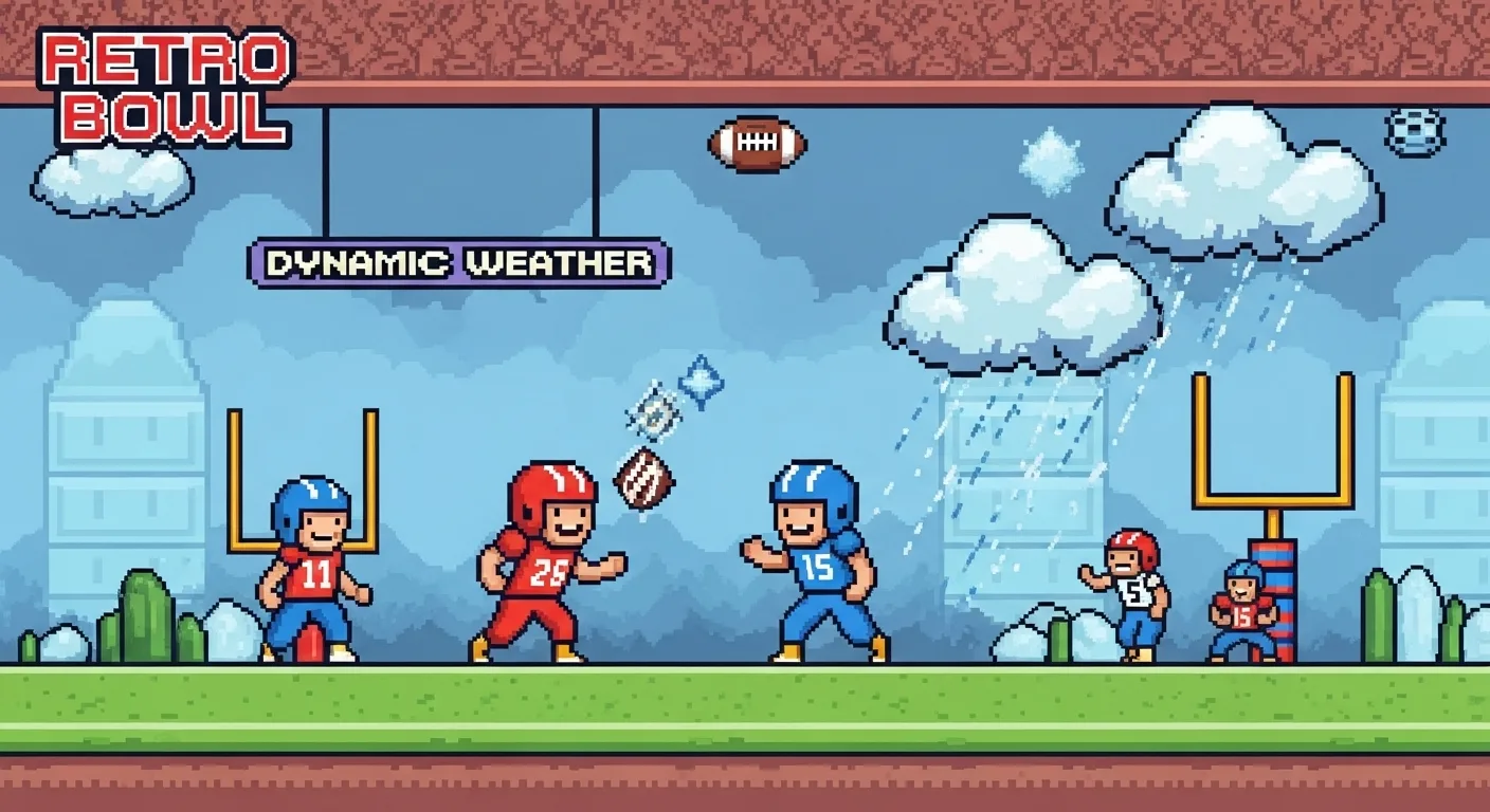 Exciting New Updates for Retro Bowl in September 2025